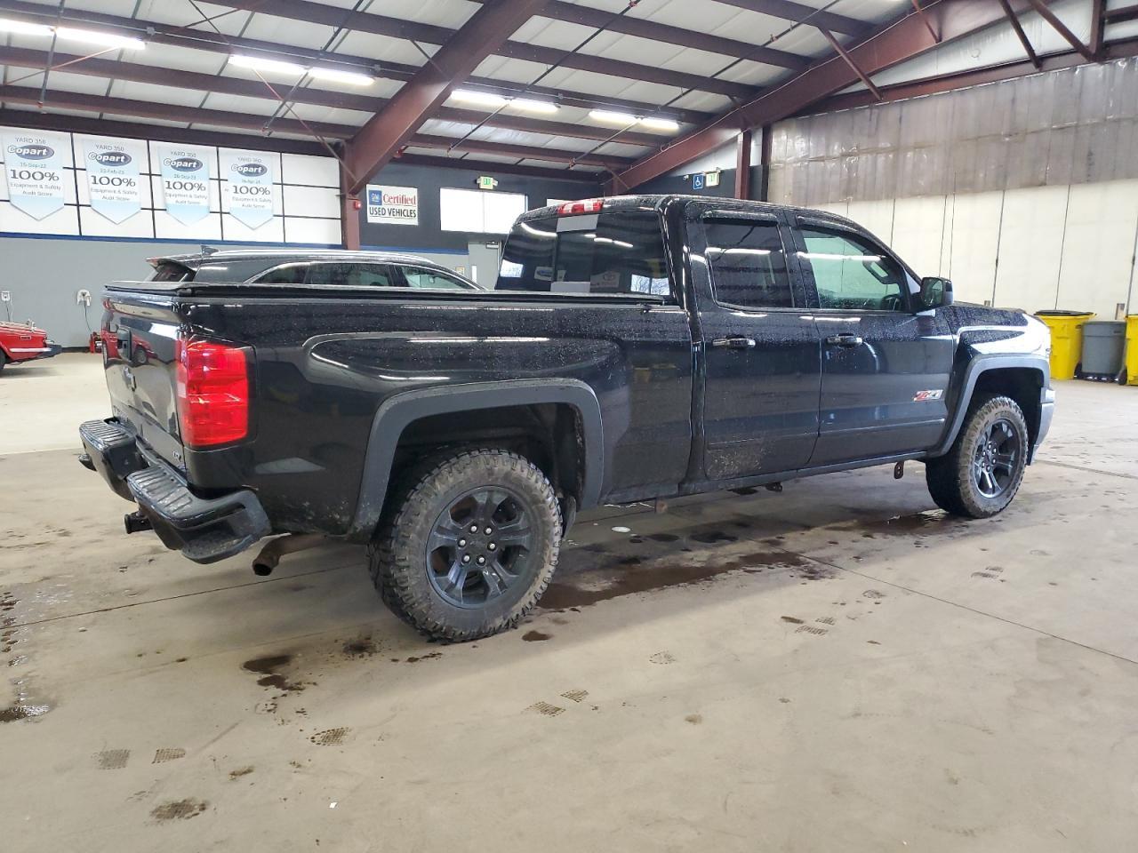 2015 CHEVROLET SILVERADO - Фото 3