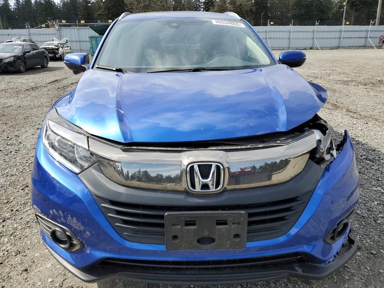 2021 HONDA HR-V EX - Image 5