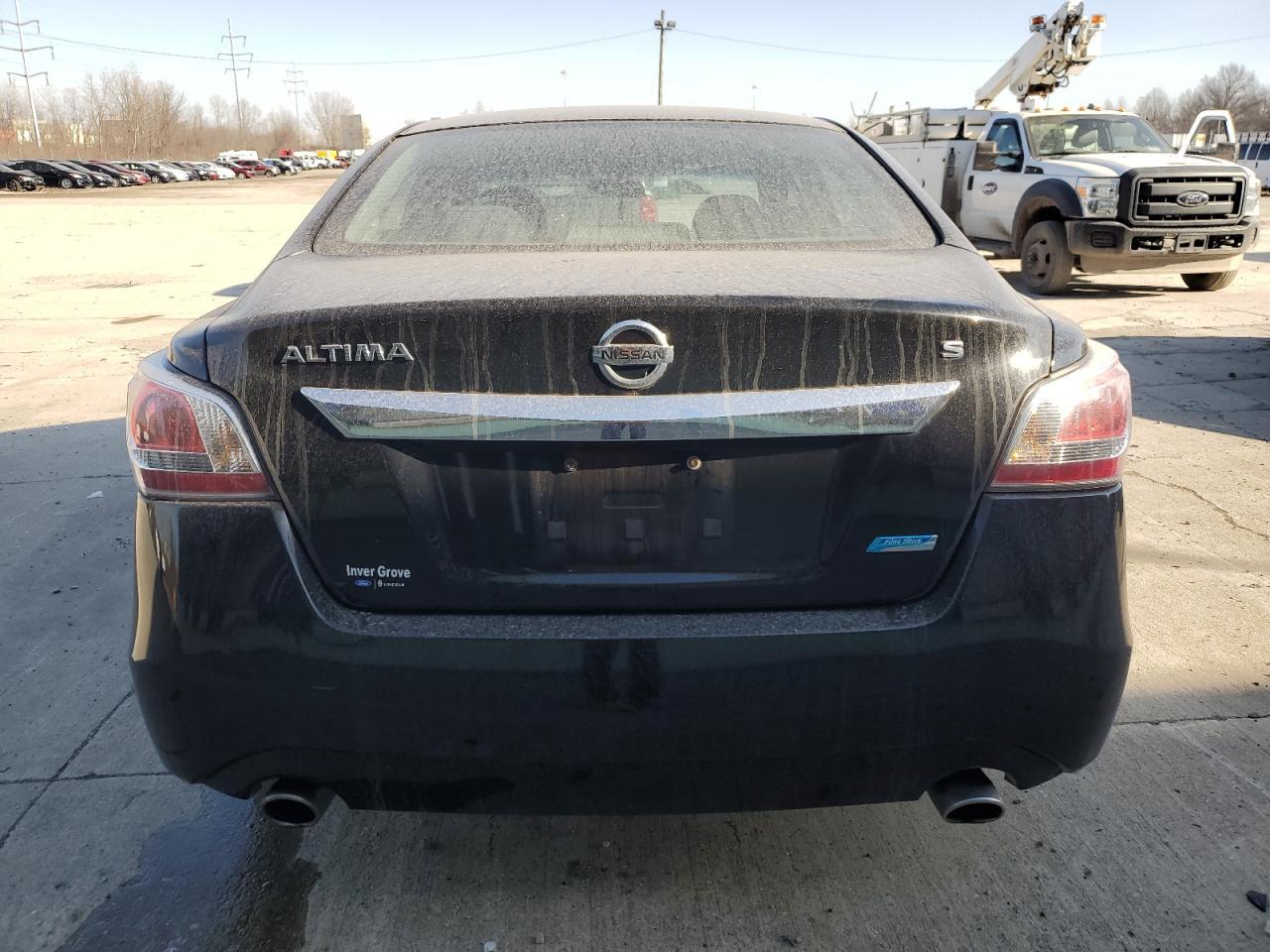 2014 NISSAN ALTIMA 2.5 - Image 6