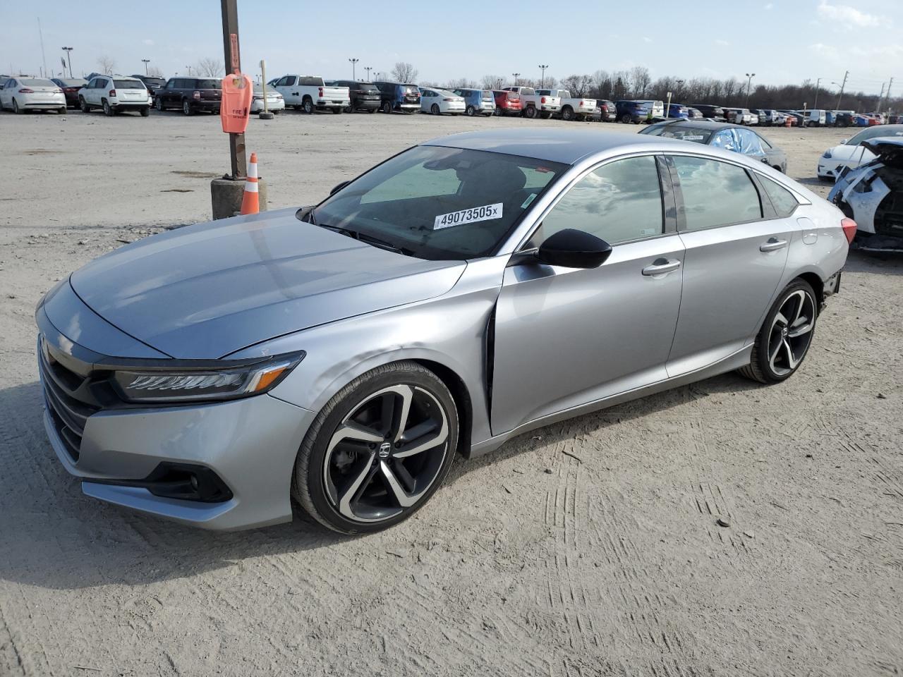 2022 HONDA ACCORD SPO