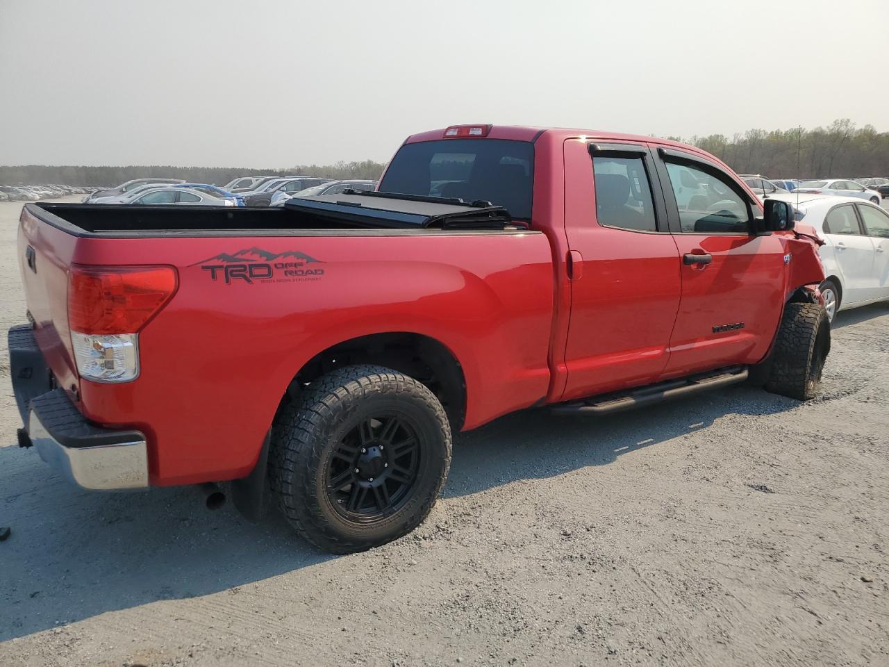2011 TOYOTA TUNDRA DOU - Фото 3