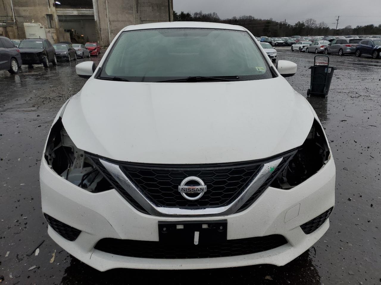 2016 NISSAN SENTRA S - Фото 5