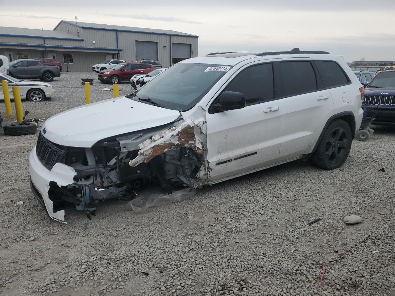 2018 JEEP GRAND CHER