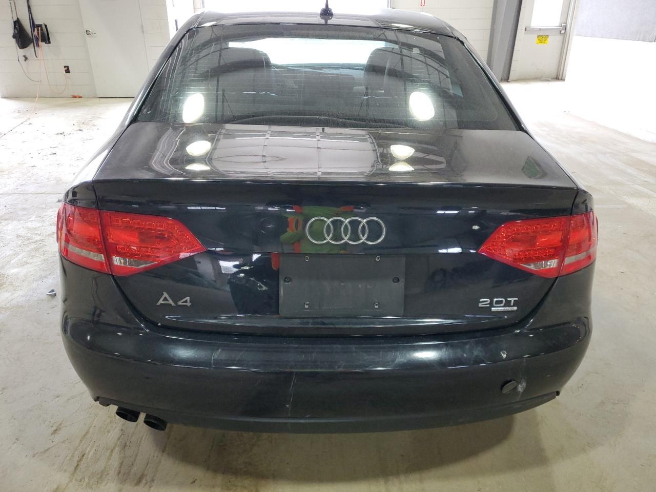 2011 AUDI A4 PREMIUM - Image 6