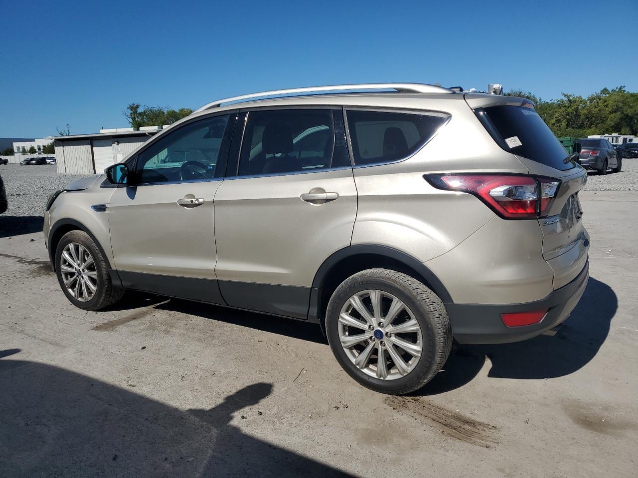 2017 FORD ESCAPE TIT - Image 2