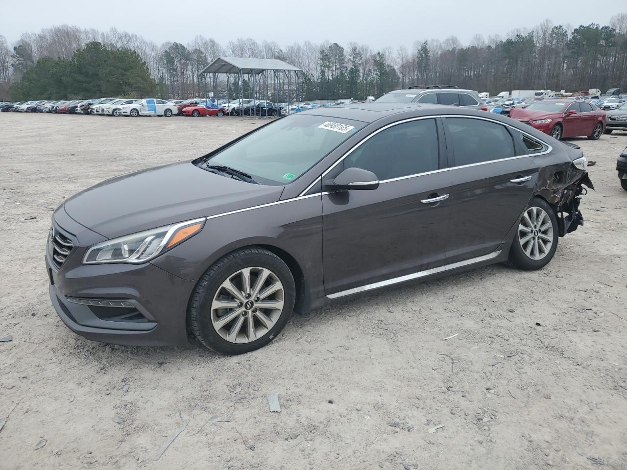 2017 HYUNDAI SONATA SPO