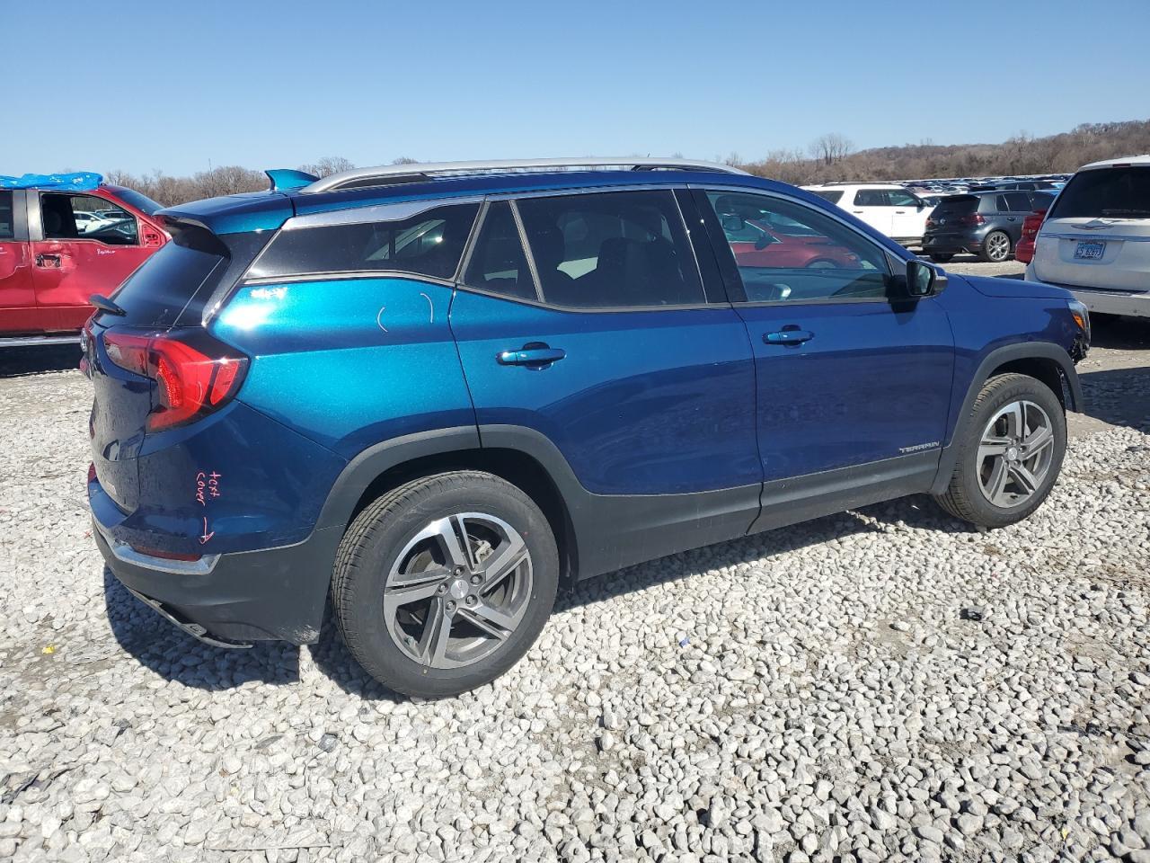 2019 GMC TERRAIN SL - Фото 3