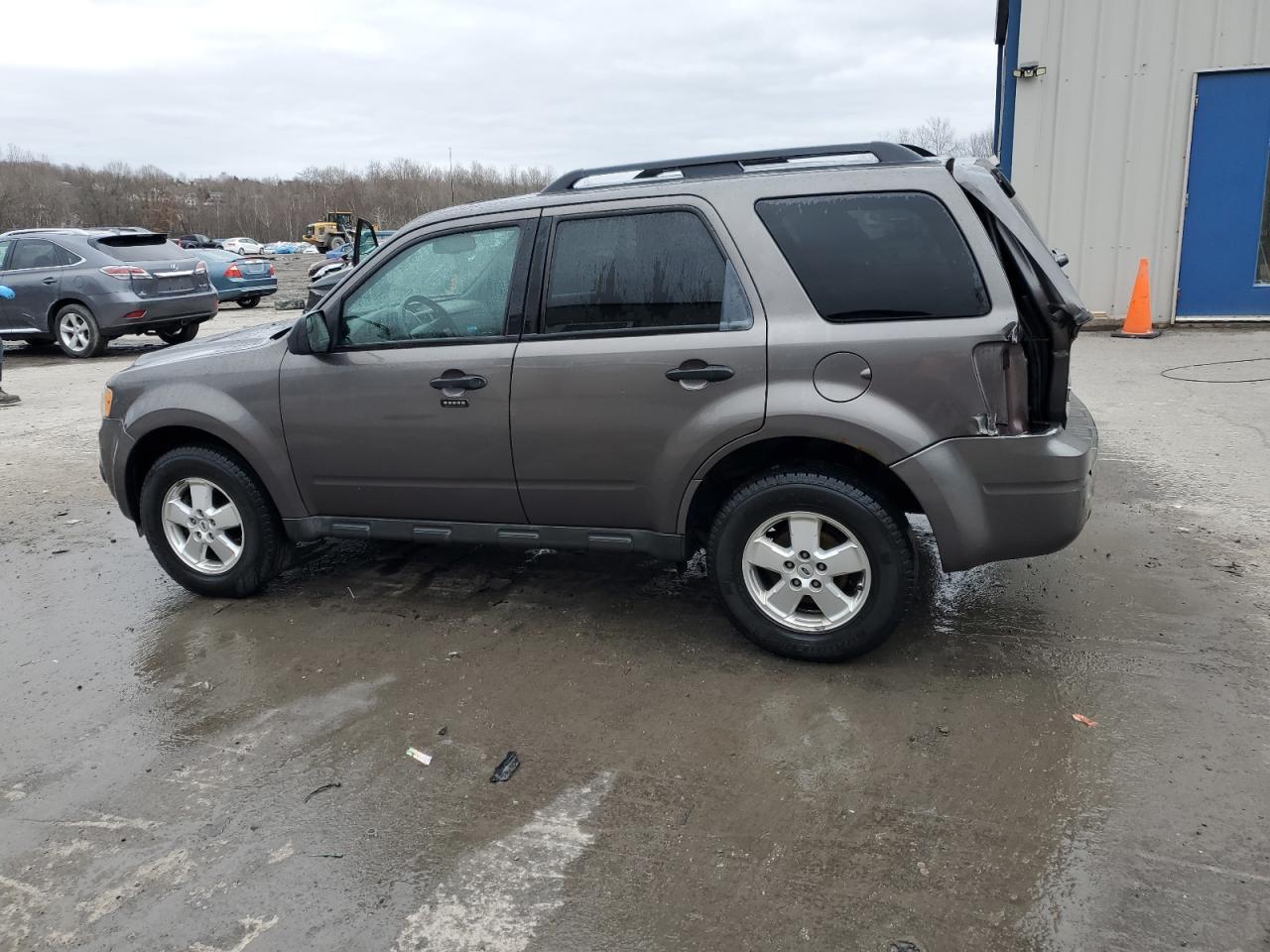 2012 FORD ESCAPE XLT - Фото 2