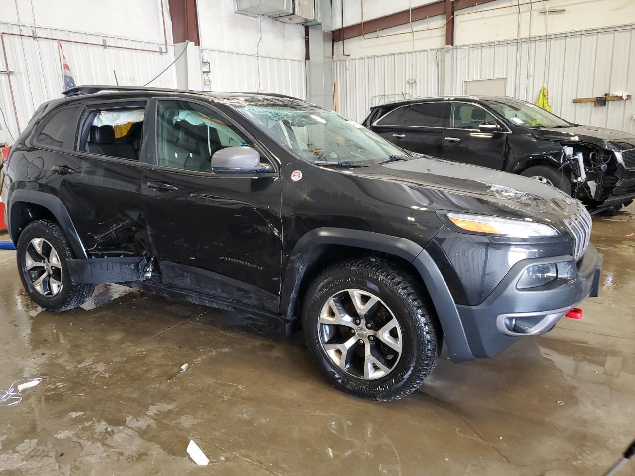 2016 JEEP CHEROKEE T - Image 4
