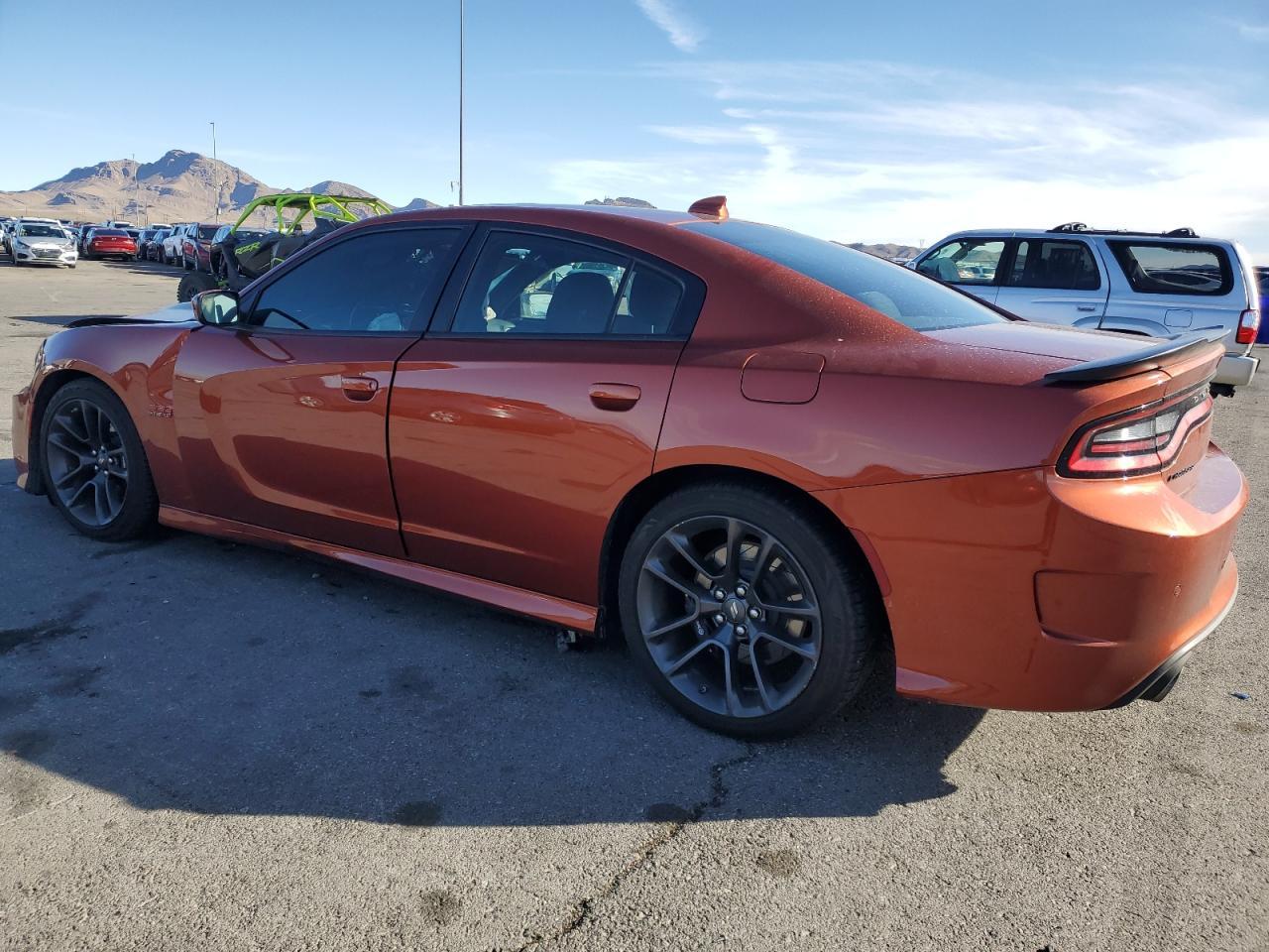 2020 DODGE CHARGER SC - Фото 2