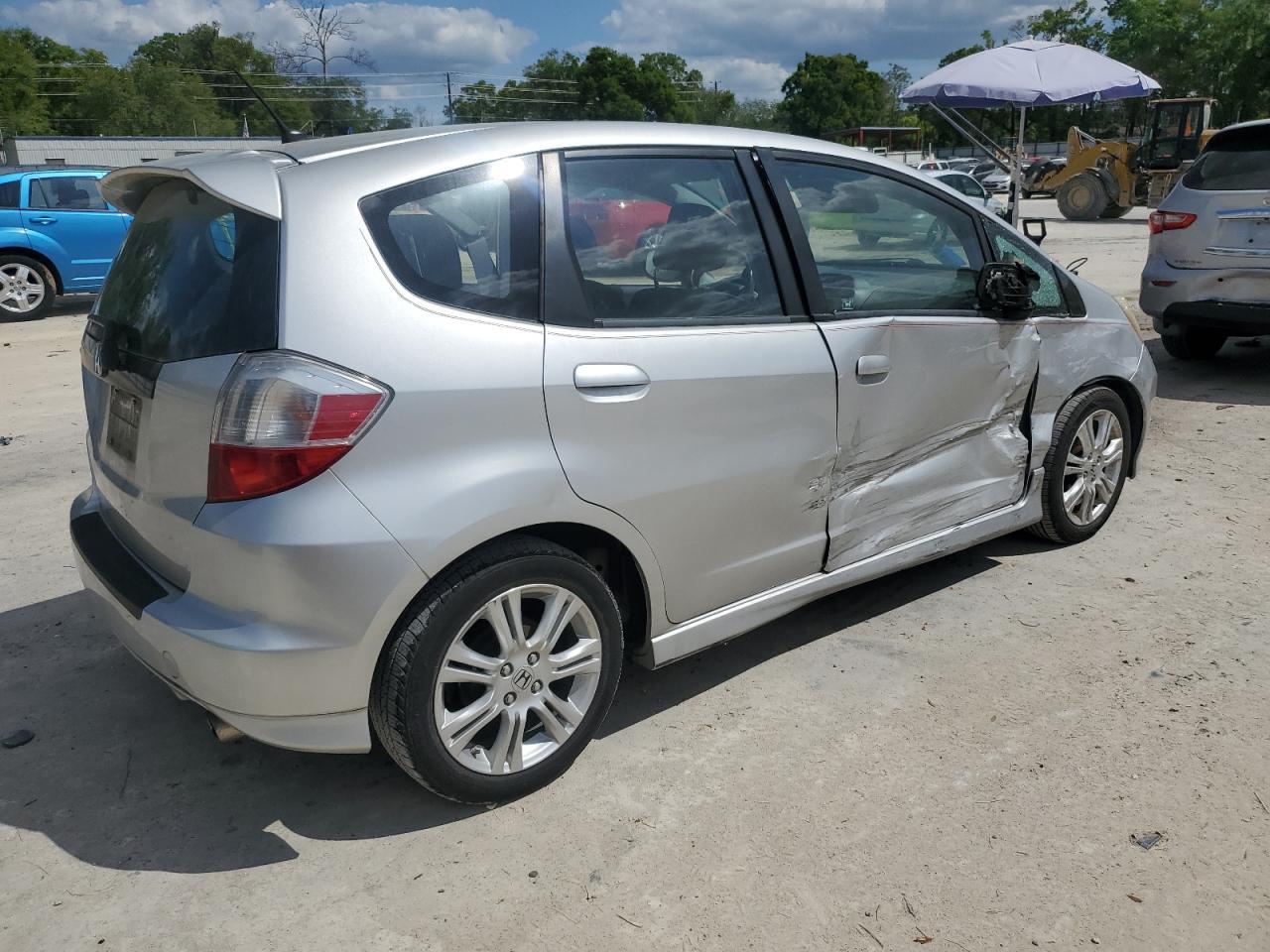 2011 HONDA FIT SPORT - Image 3