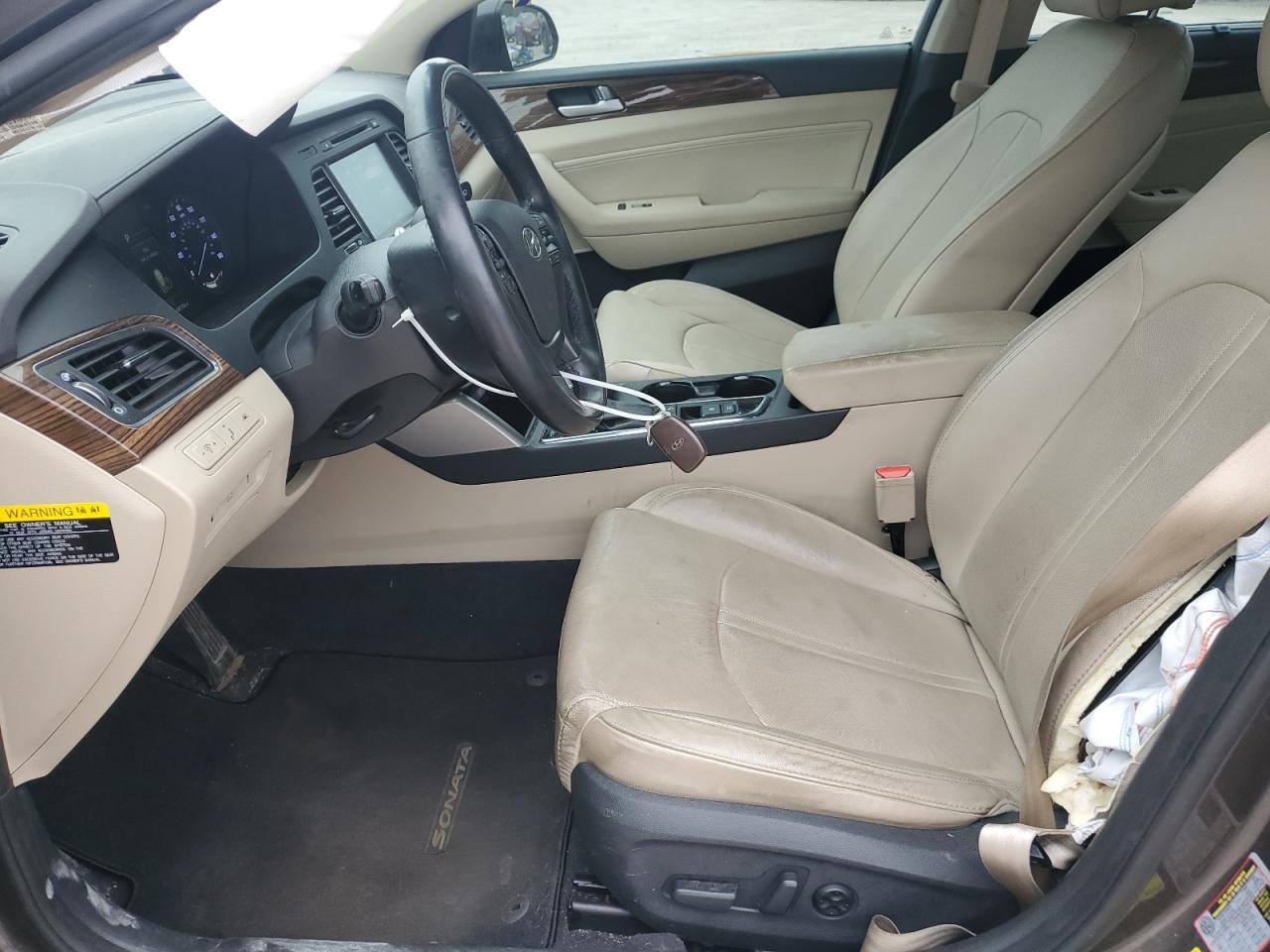 2017 HYUNDAI SONATA SPO - Image 7