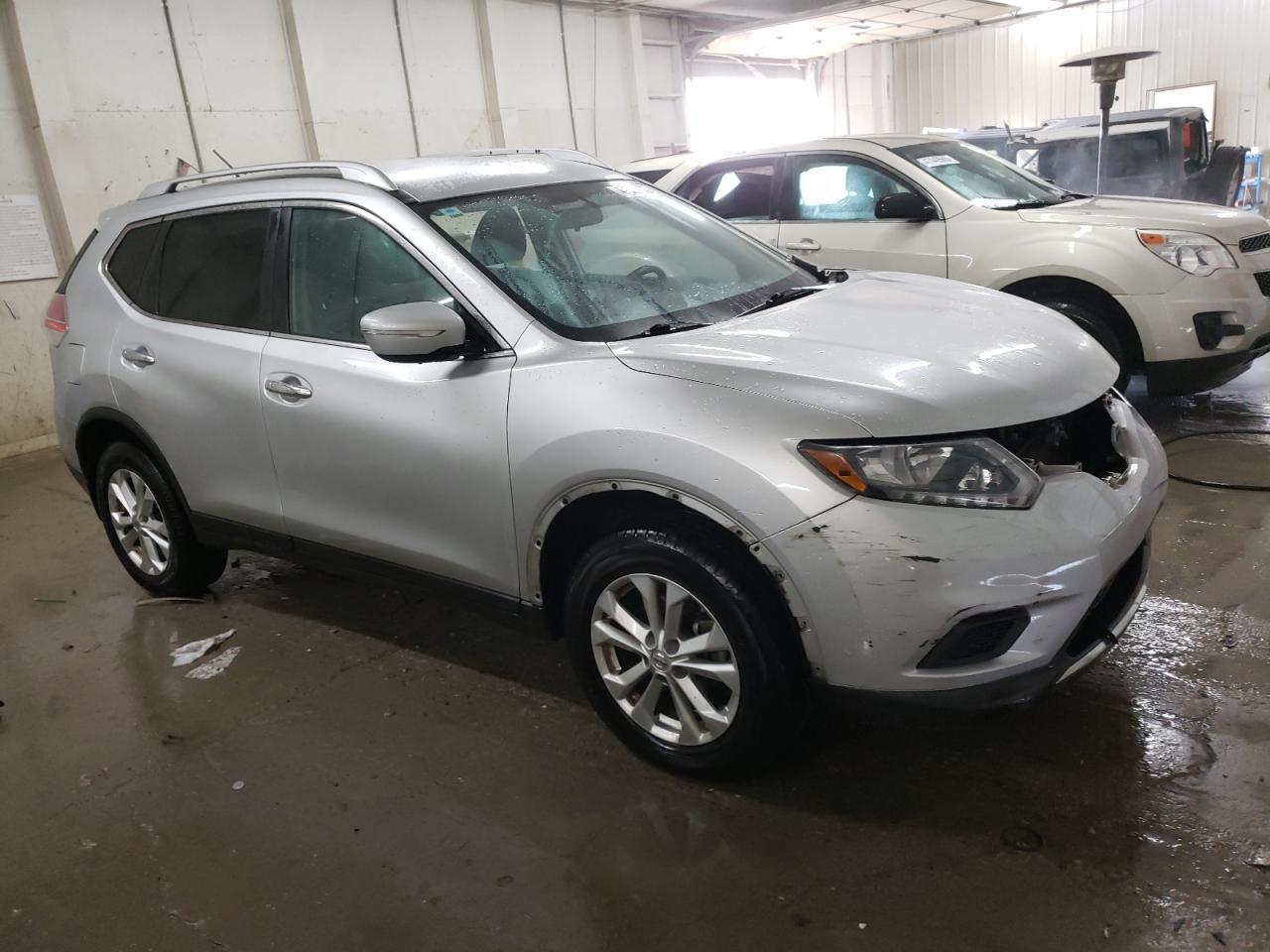 2015 NISSAN ROGUE S - Image 4