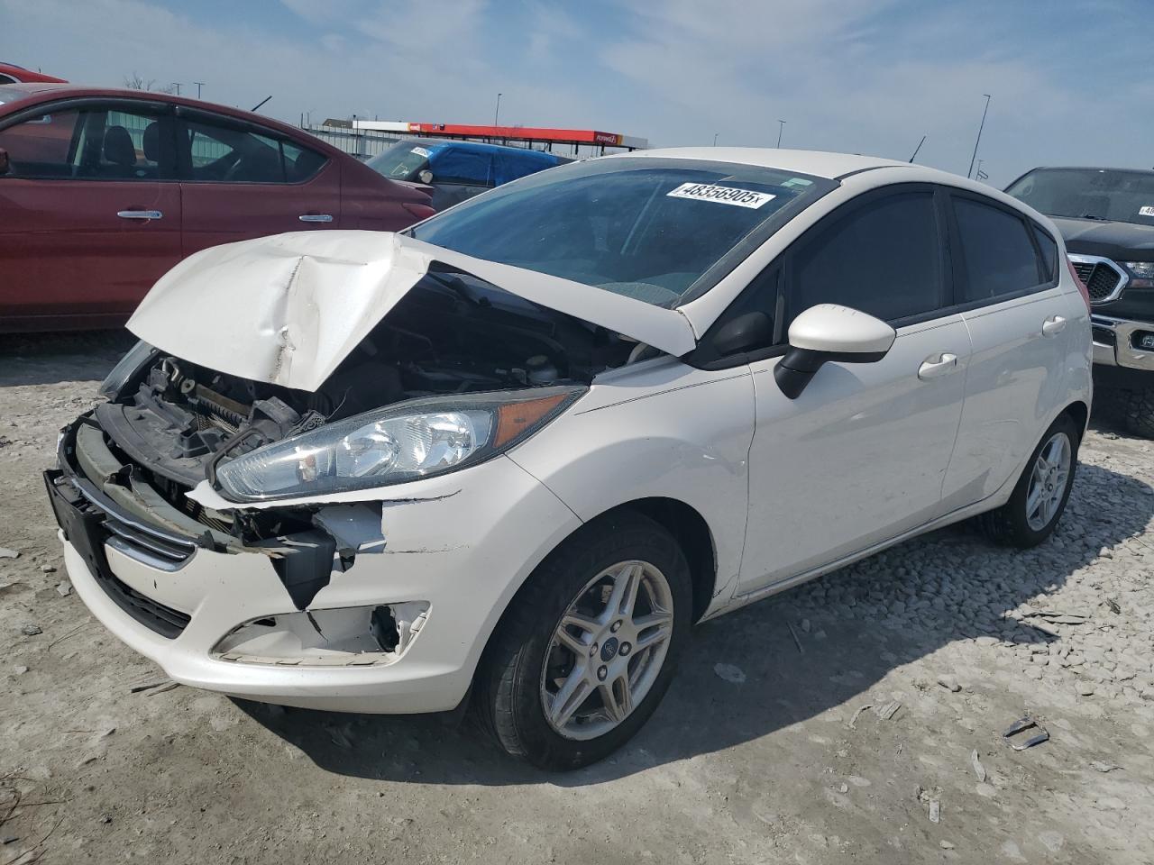 2019 FORD FIESTA SE