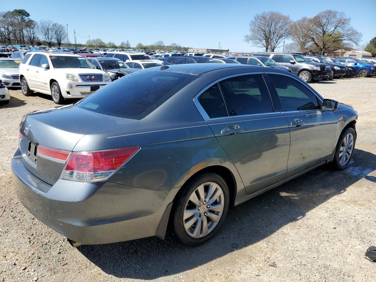 2012 HONDA ACCORD EXL - Фото 3