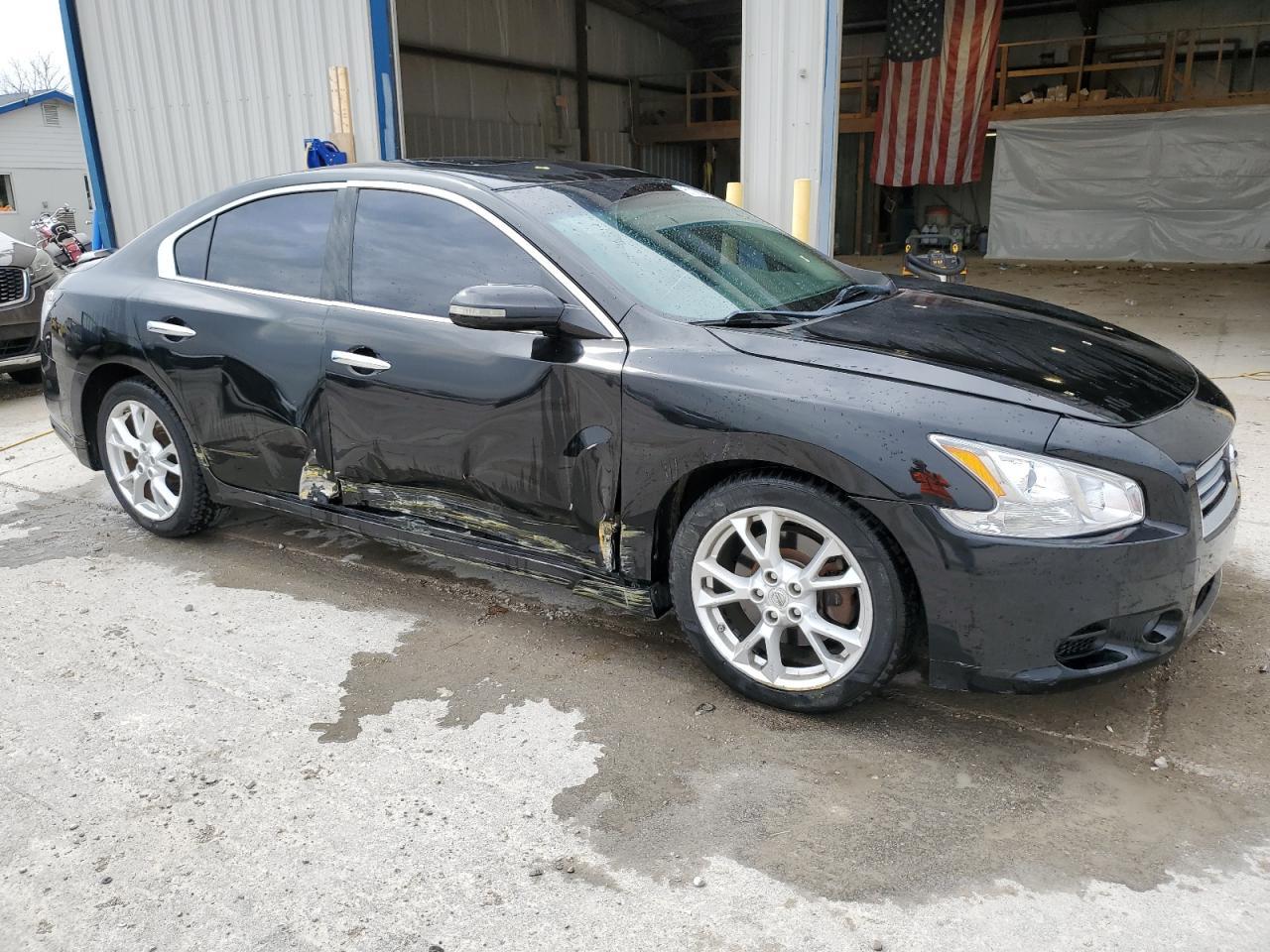 2014 NISSAN MAXIMA S - Image 4