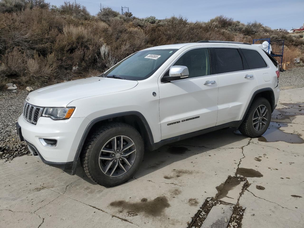 2018 JEEP GRAND CHER
