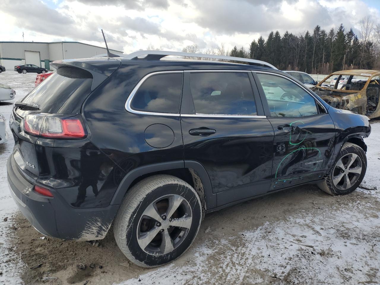 2019 JEEP CHEROKEE L - Фото 3