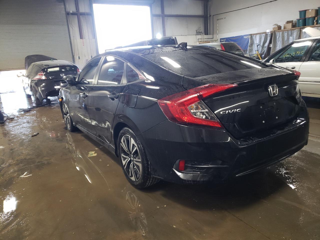 2018 HONDA CIVIC EX - Фото 2