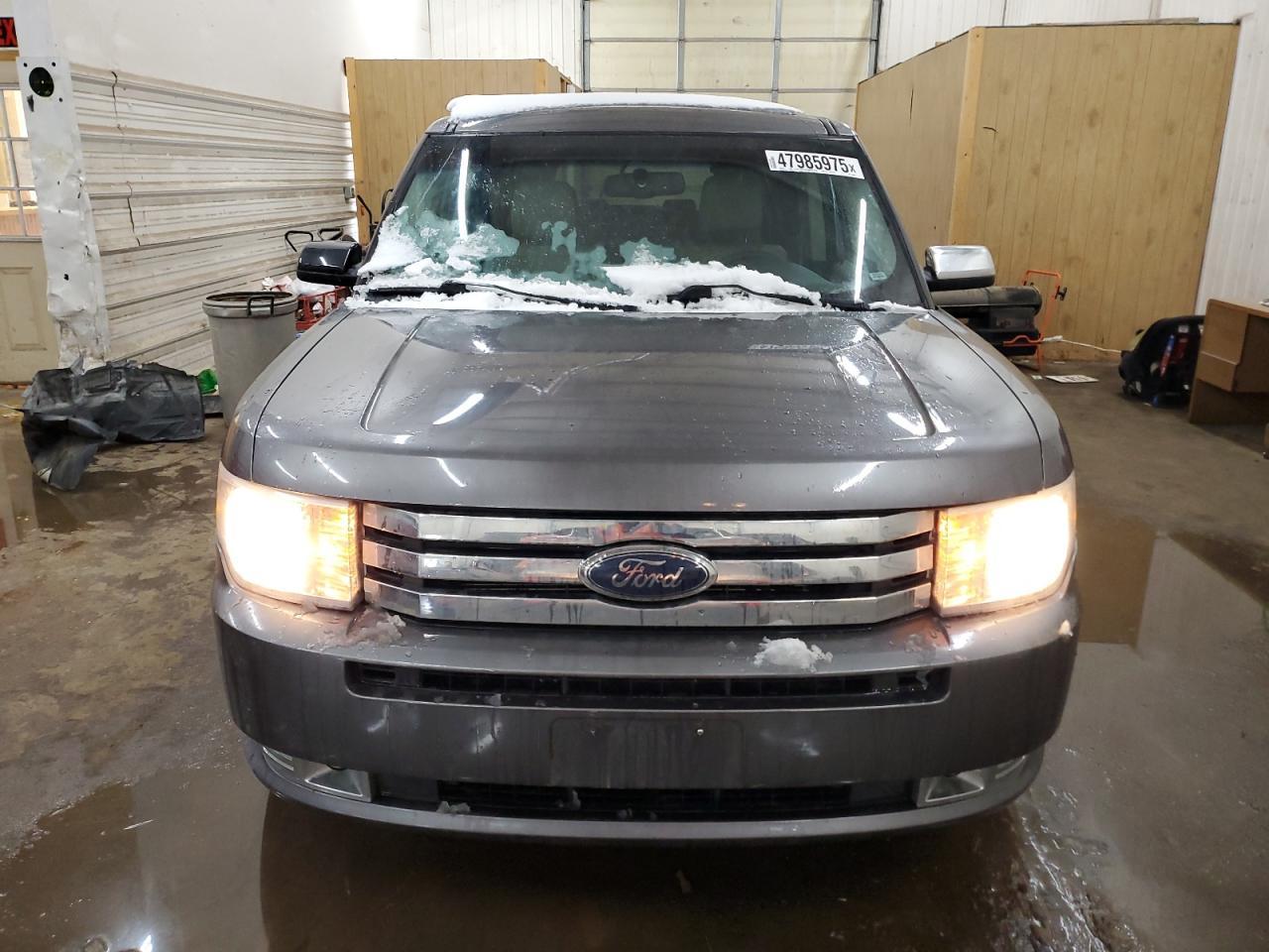 2010 FORD FLEX SEL - Фото 5