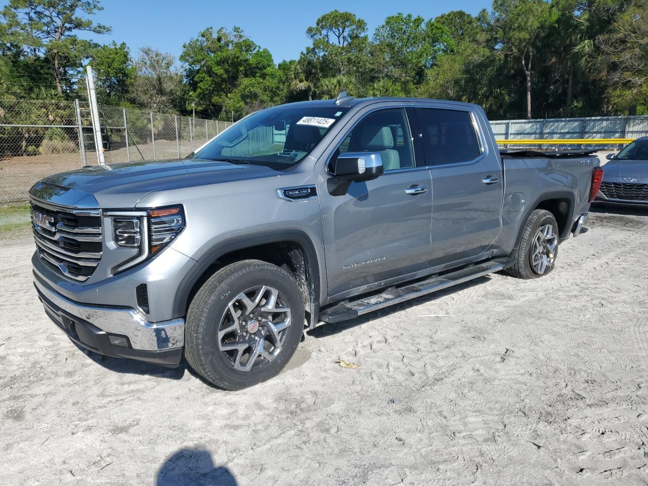 2023 GMC SIERRA K15