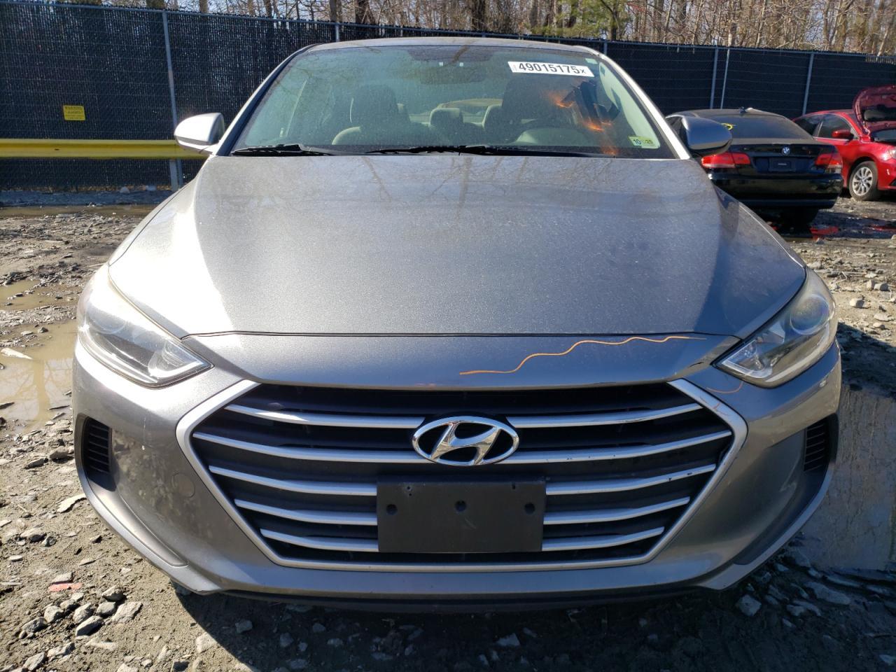 2018 HYUNDAI ELANTRA SE - Фото 5