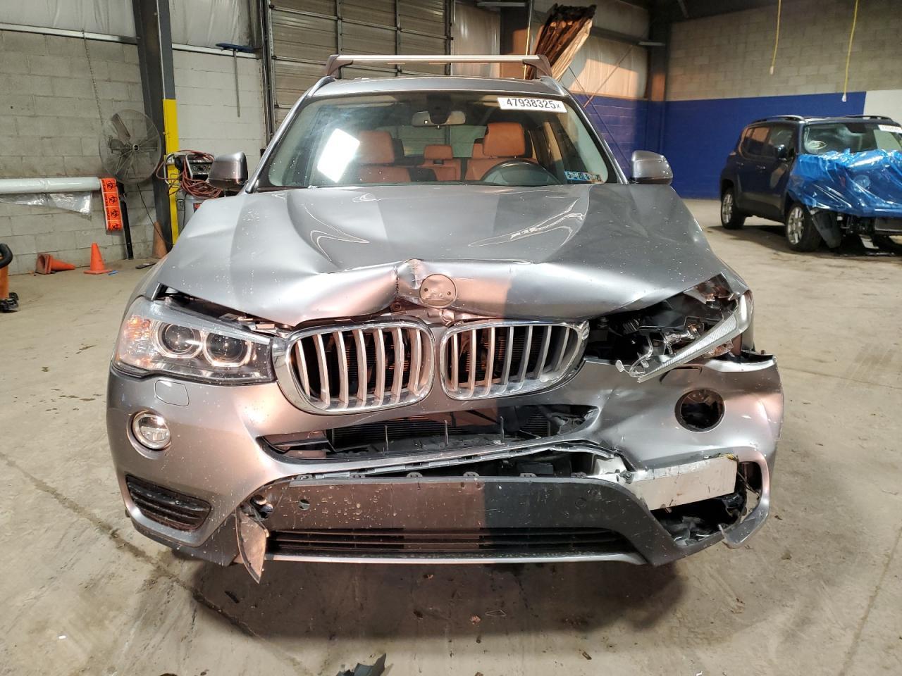 2016 BMW X3 XDRIVE2 - Фото 5