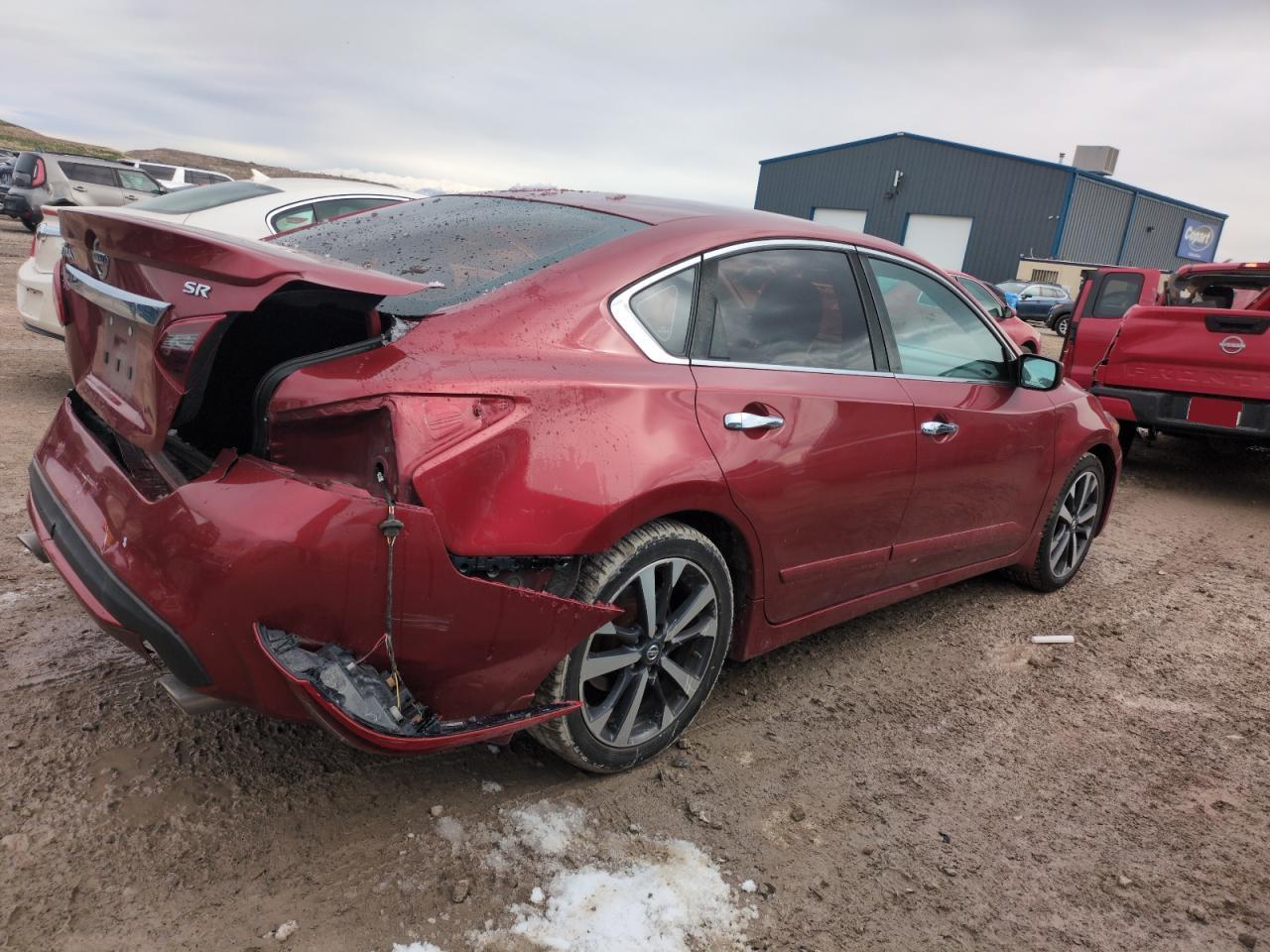 2017 NISSAN ALTIMA 2.5 - Image 3