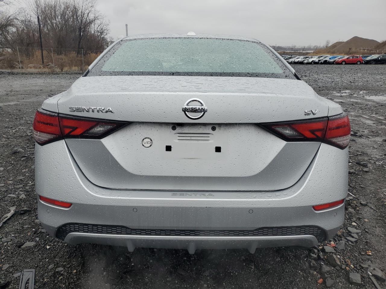 2020 NISSAN SENTRA SV - Фото 6