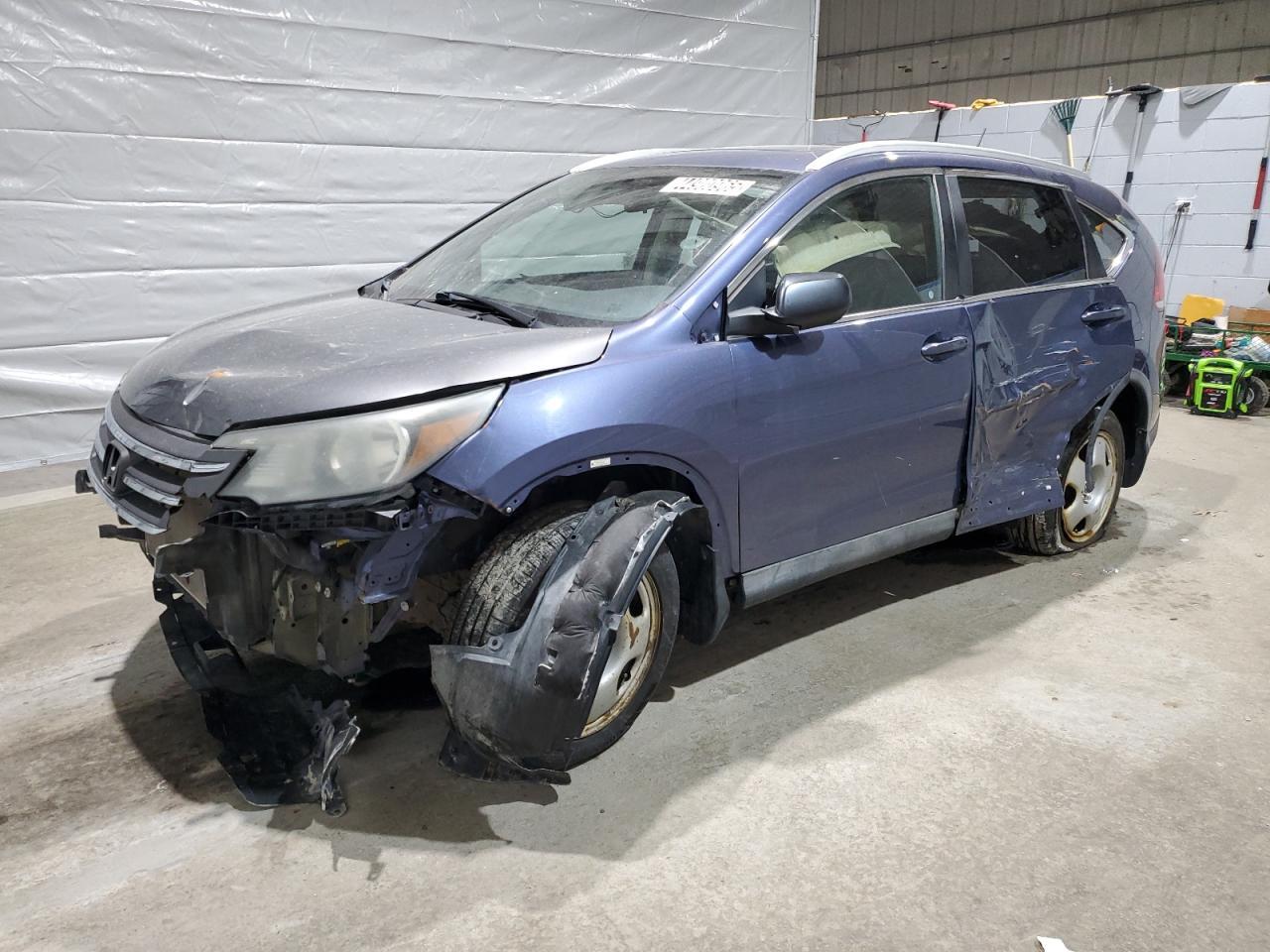 2014 HONDA CR-V EXL