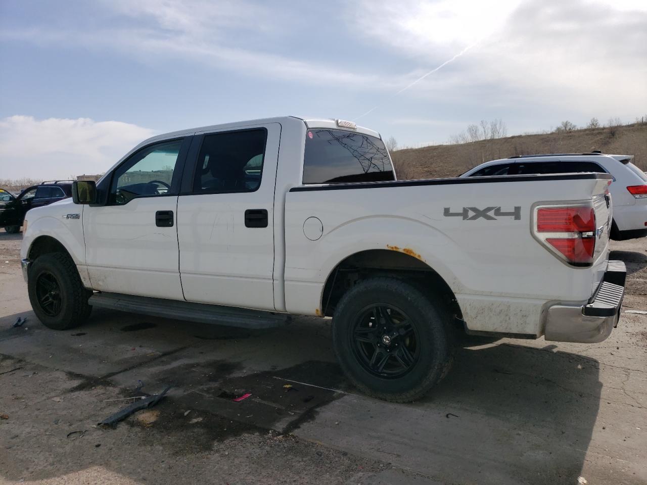 2010 FORD F150 SUPER - Фото 2