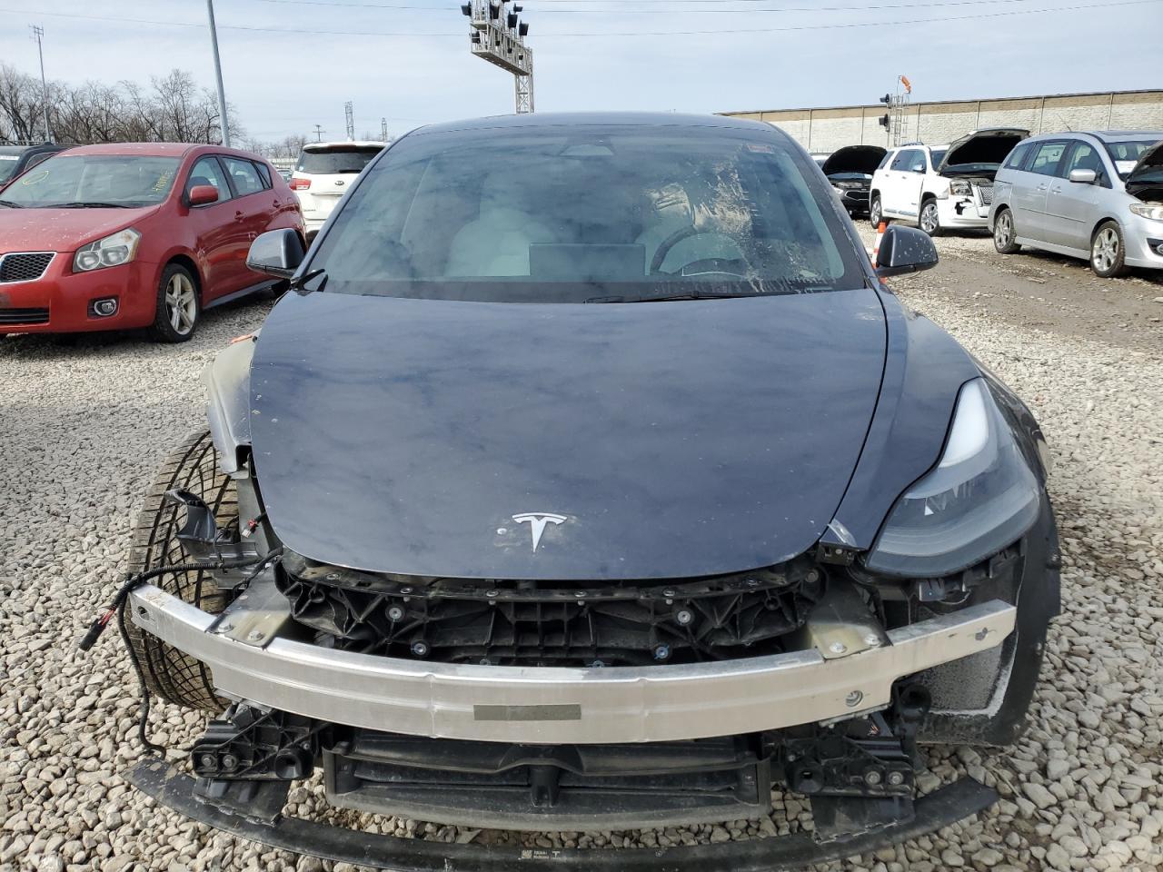 2023 TESLA MODEL 3 - Фото 5