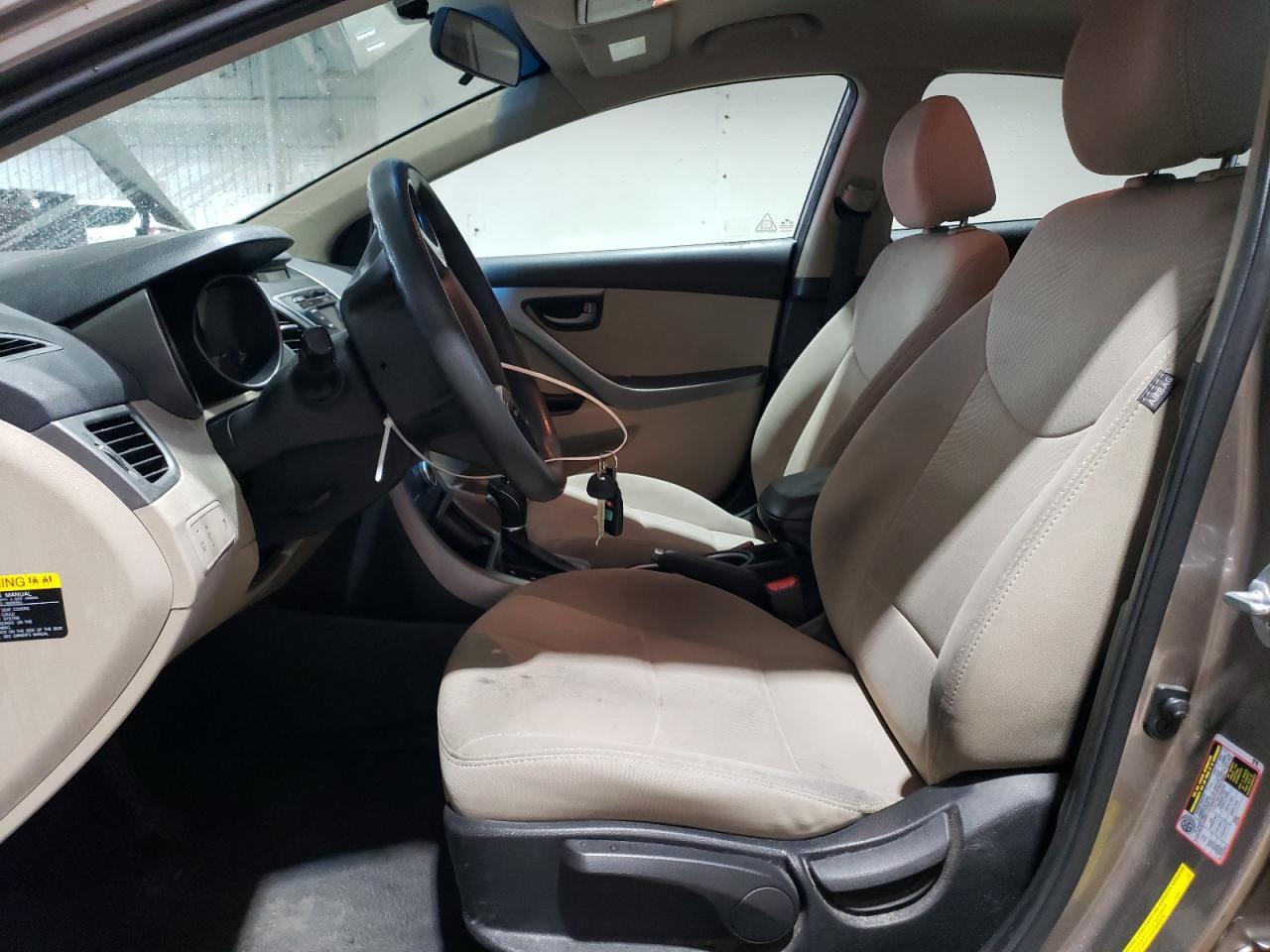 2014 HYUNDAI ELANTRA SE - Image 7