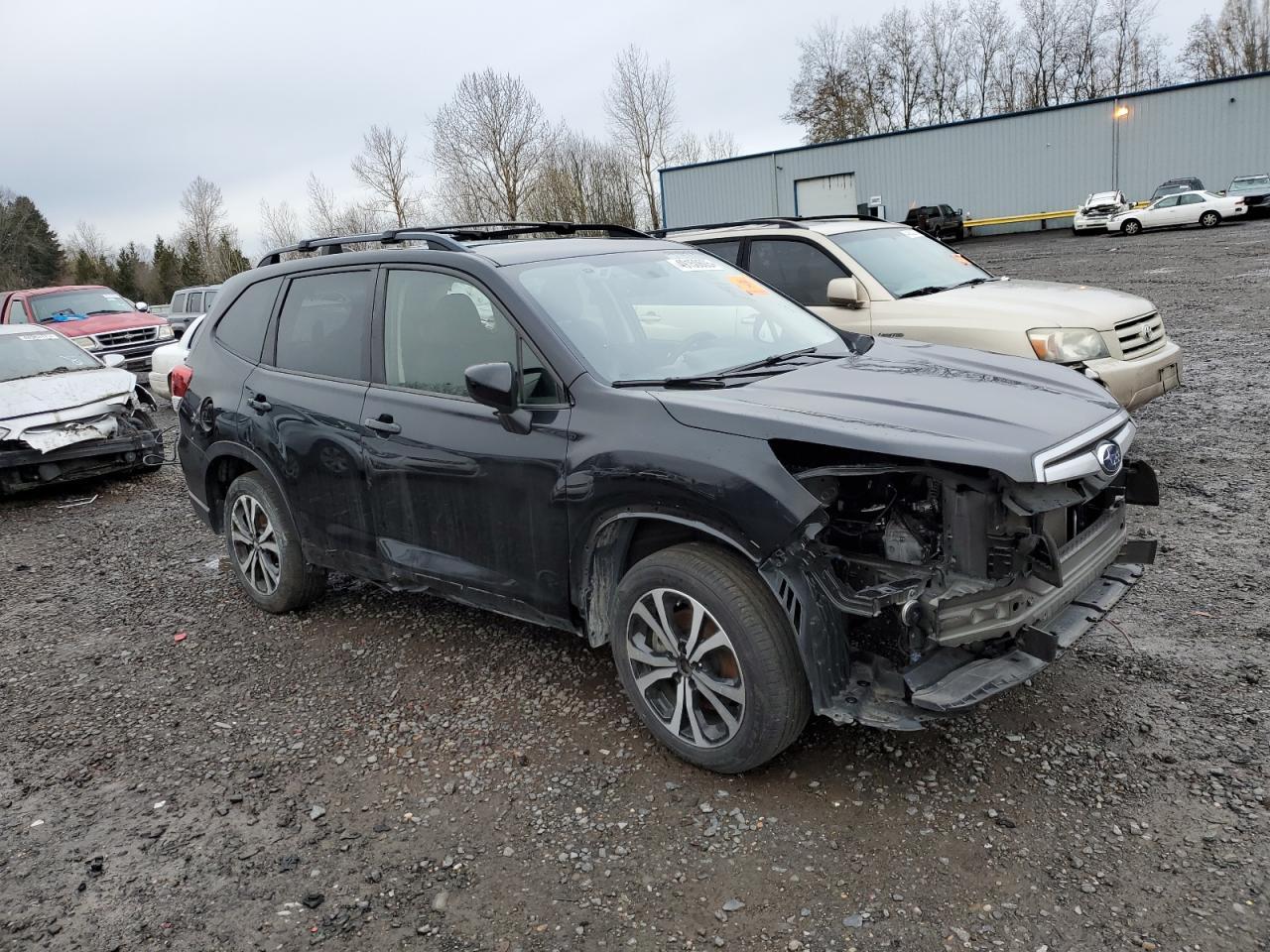 2021 SUBARU FORESTER P - Фото 4