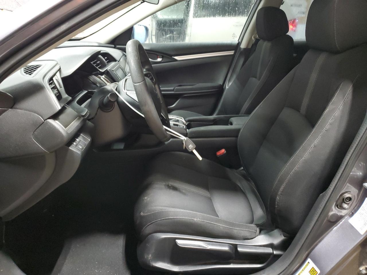 2019 HONDA CIVIC LX - Фото 7