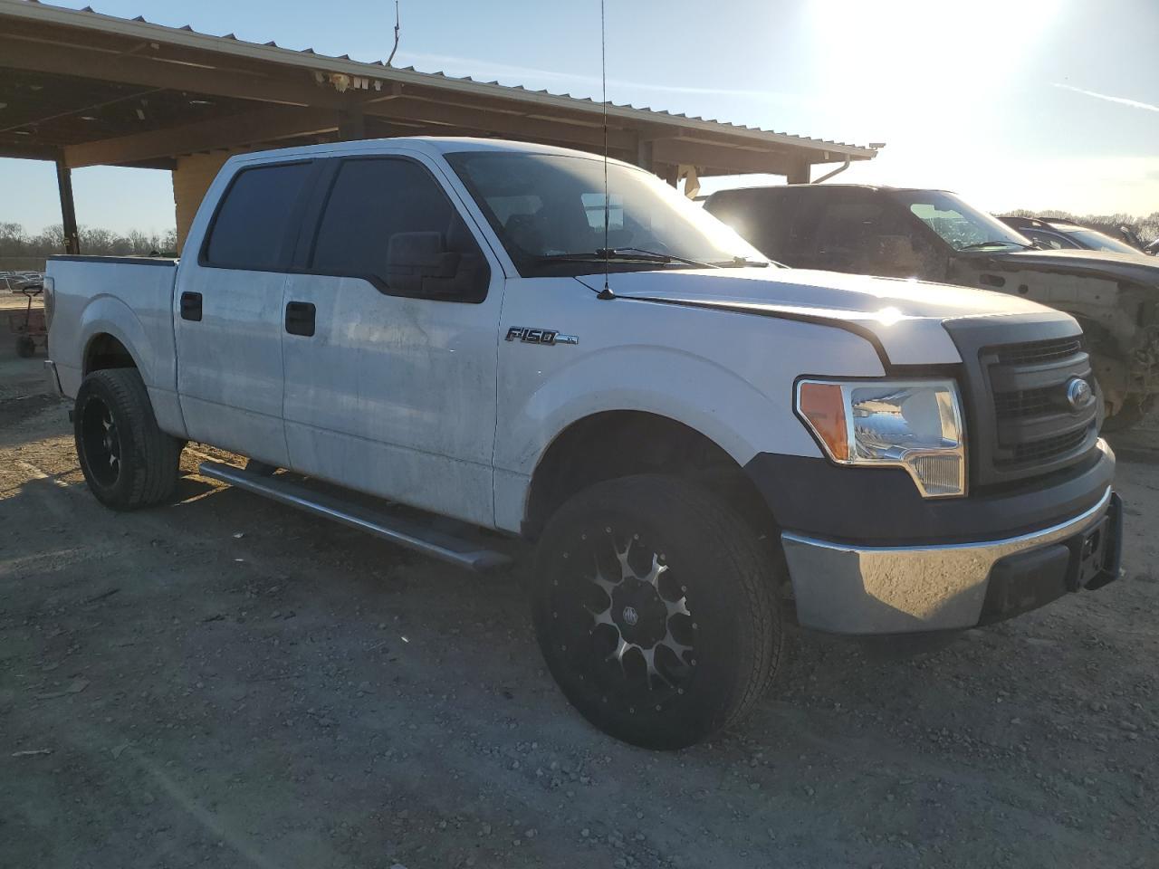 2014 FORD F150 SUPER - Image 4
