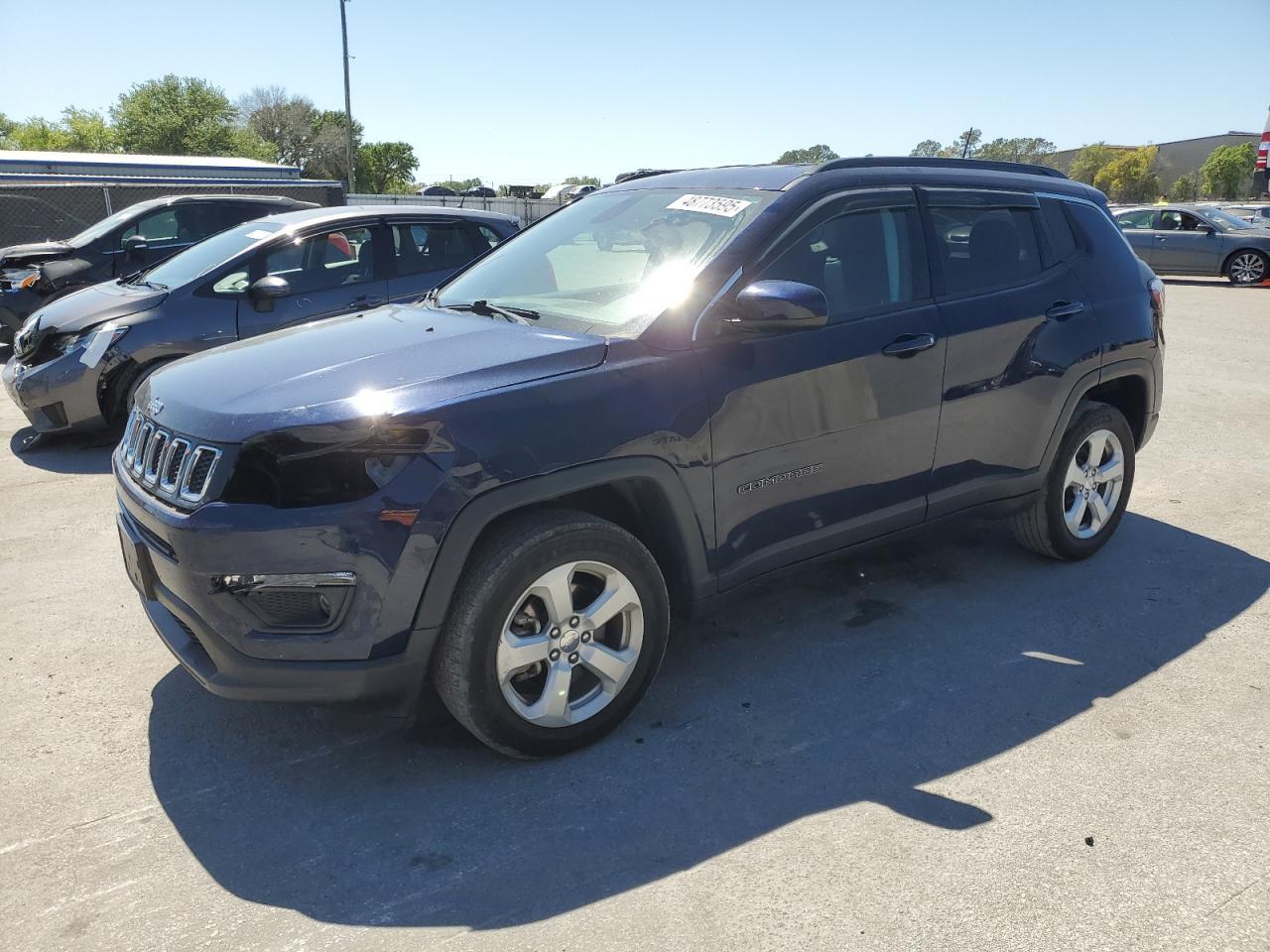 2018 JEEP COMPASS LA