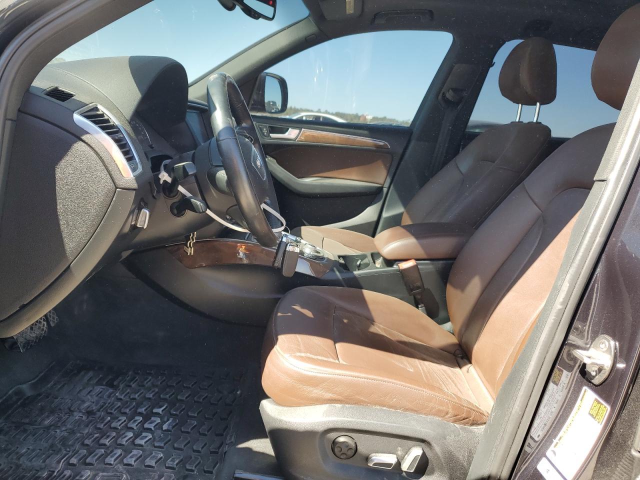 2016 AUDI Q5 PREMIUM - Фото 7