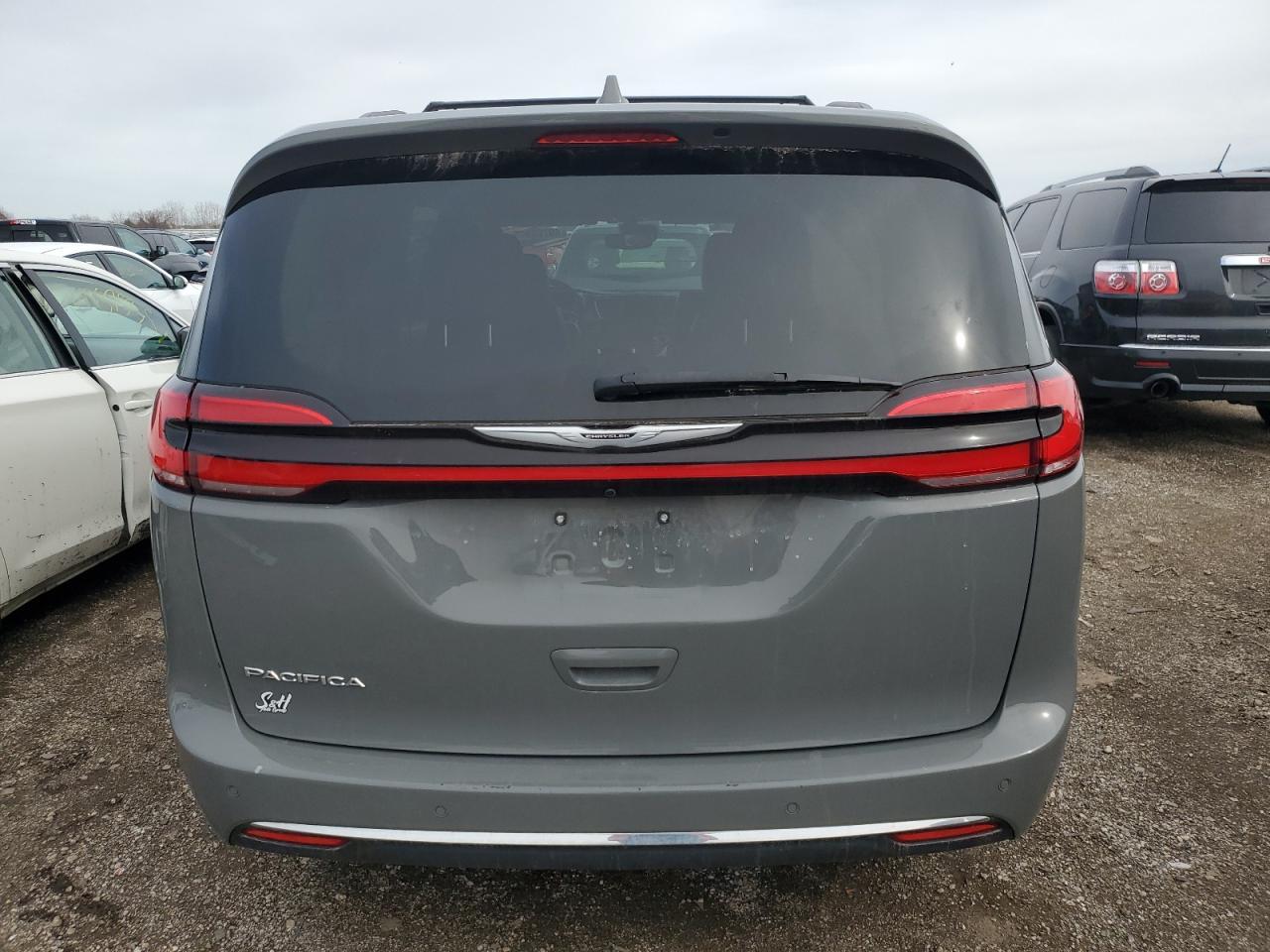 2022 CHRYSLER PACIFICA T - Image 6