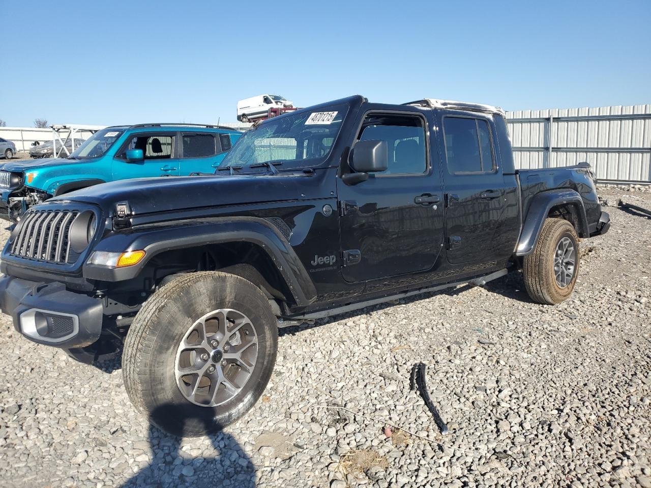 2024 JEEP GLADIATOR