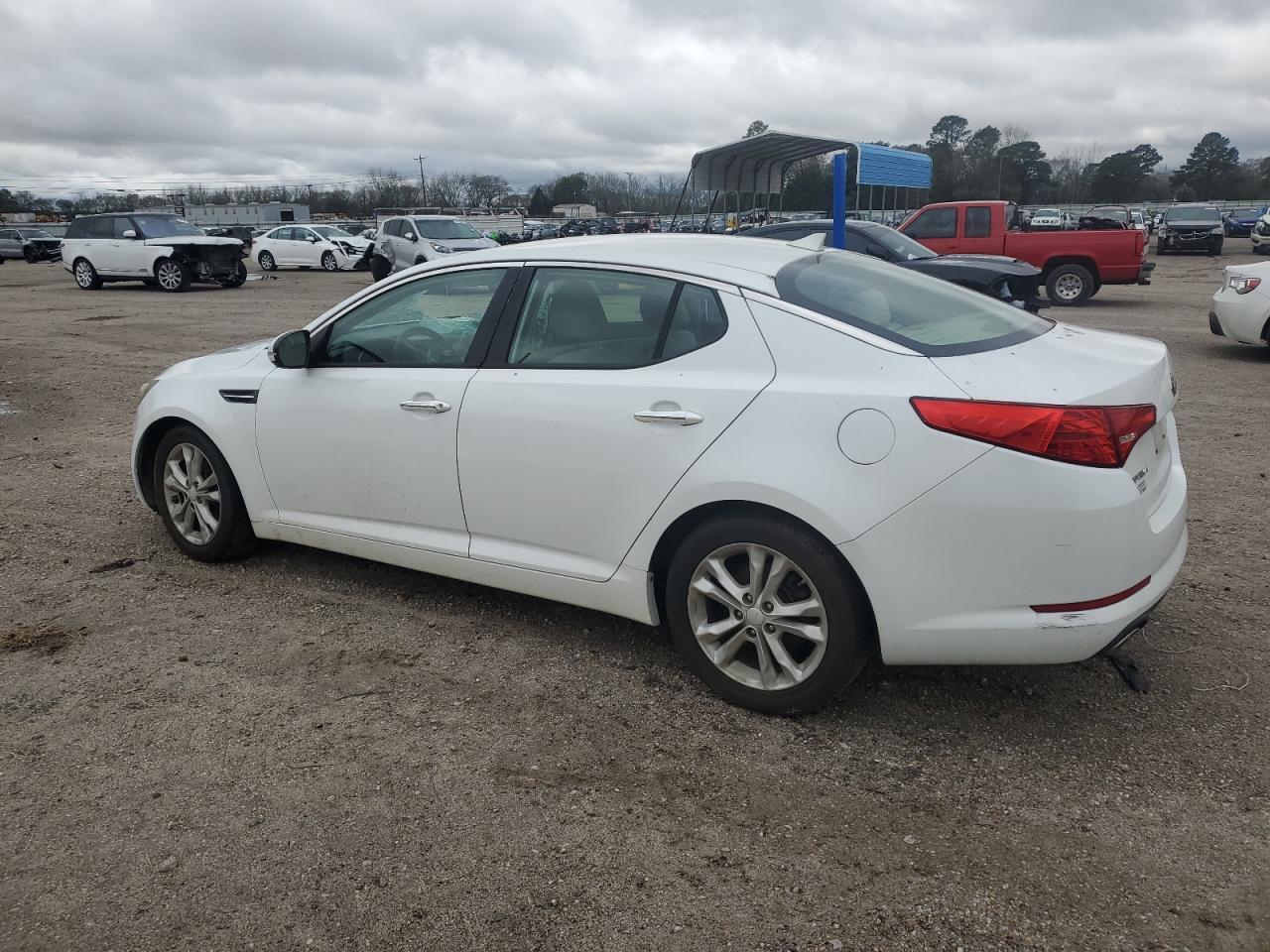 2013 KIA OPTIMA LX - Image 2