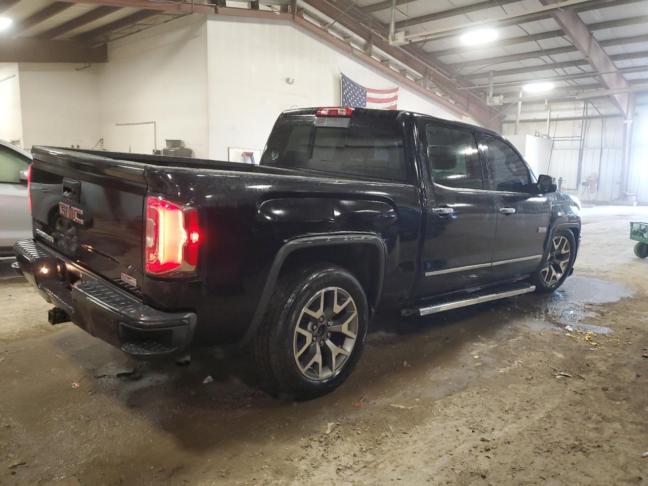 2016 GMC SIERRA K15 - Фото 3