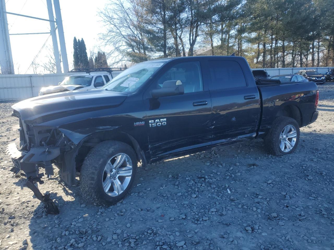 2014 RAM 1500 SPORT