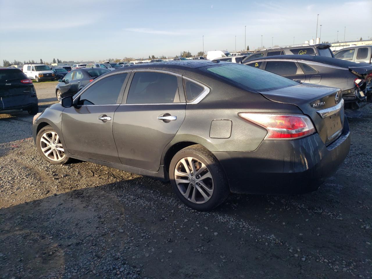 2013 NISSAN ALTIMA 3.5 - Image 2