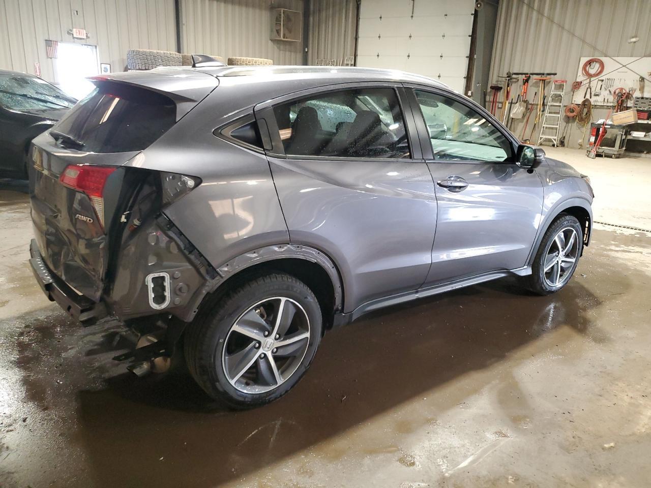 2021 HONDA HR-V EX - Image 3
