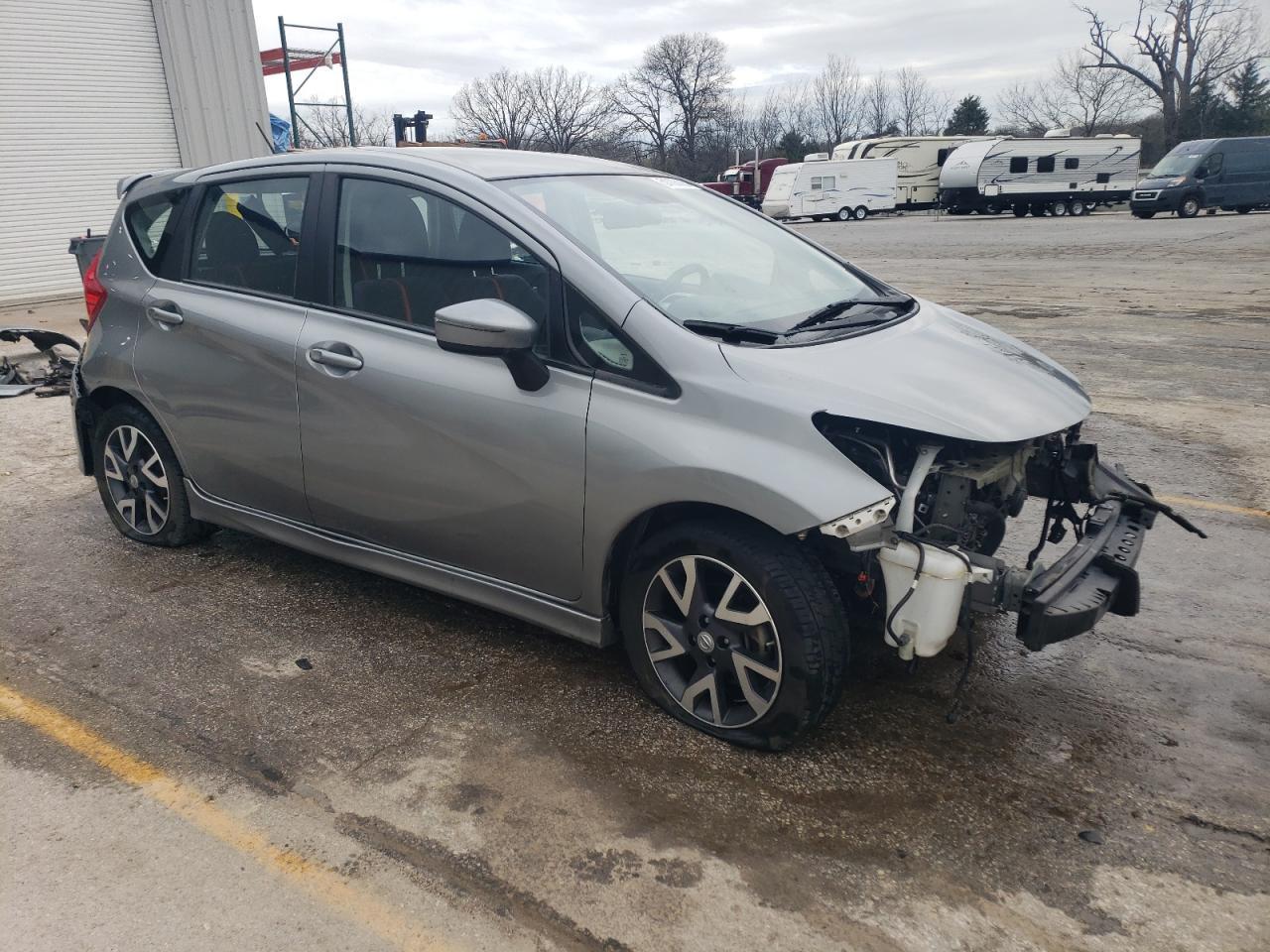 2015 NISSAN VERSA NOTE - Image 4