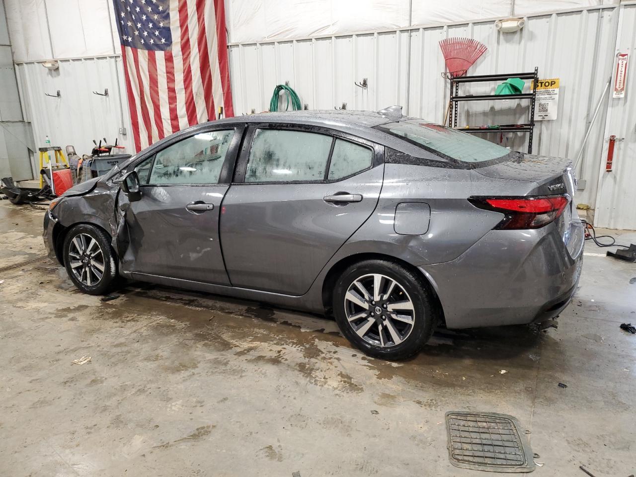 2021 NISSAN VERSA SV - Image 2