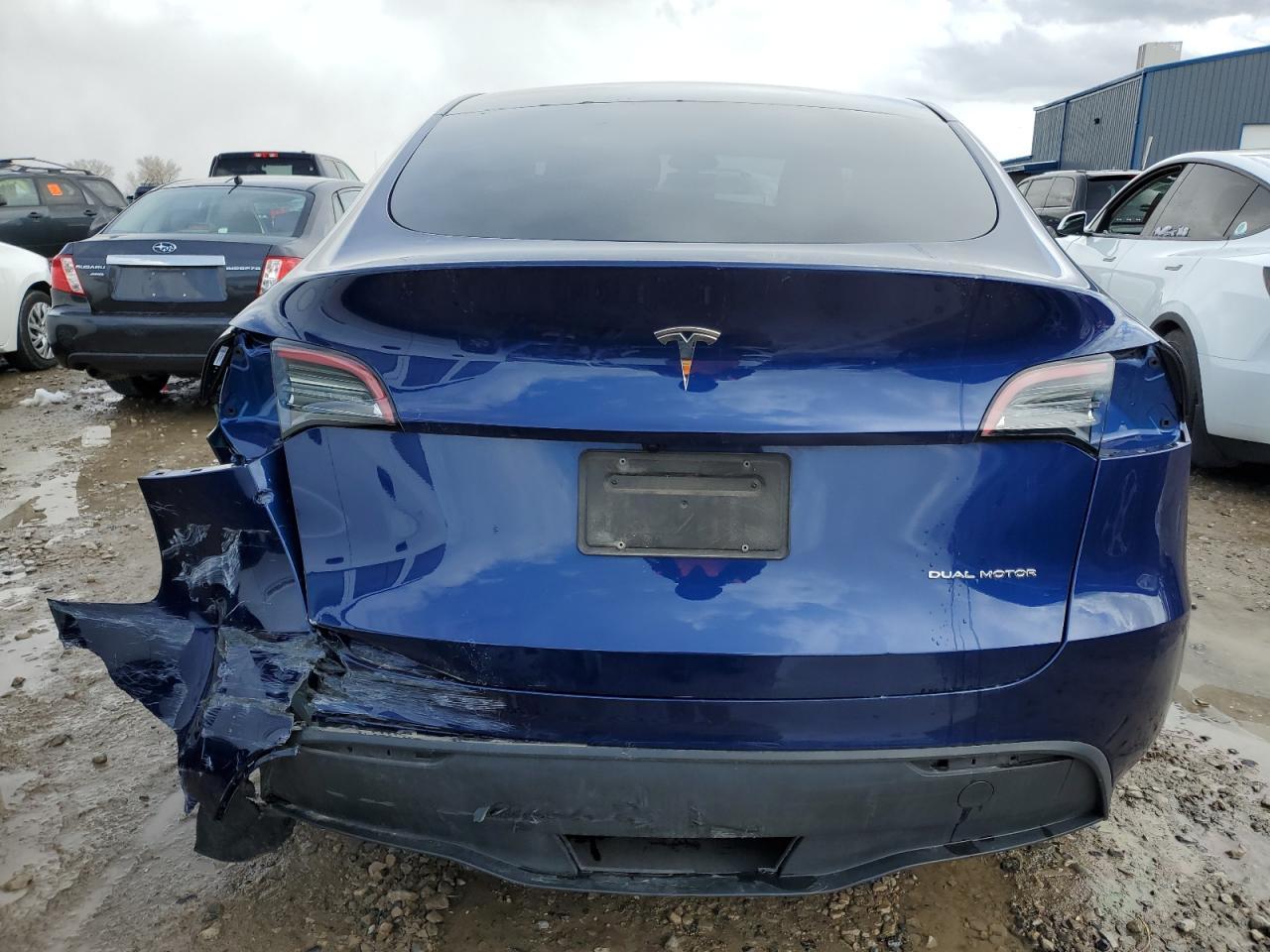 2023 TESLA MODEL Y - Фото 6