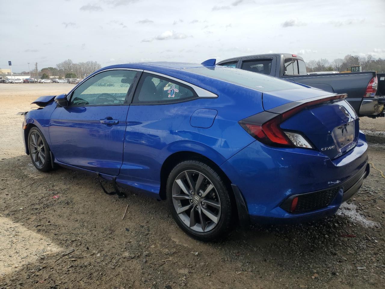 2019 HONDA CIVIC EX - Image 2