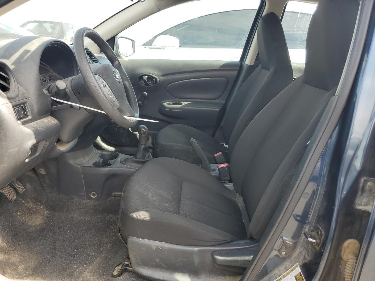 2016 NISSAN VERSA S - Фото 7